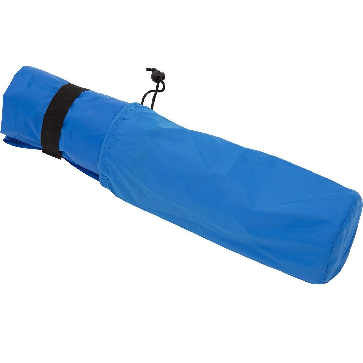 Colchoneta Inflable Ultraligera Walnest Individual Azul 192x58cm