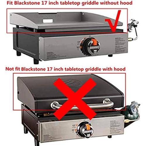 Funda de Parrilla ZBXFCSH 600D Resistente al Agua 44.5x44.5cm