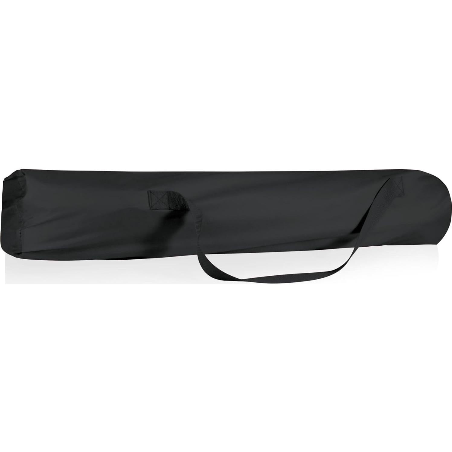 Mesa de Viaje Plegable Oniva Picnic Time 108x70 cm Negra