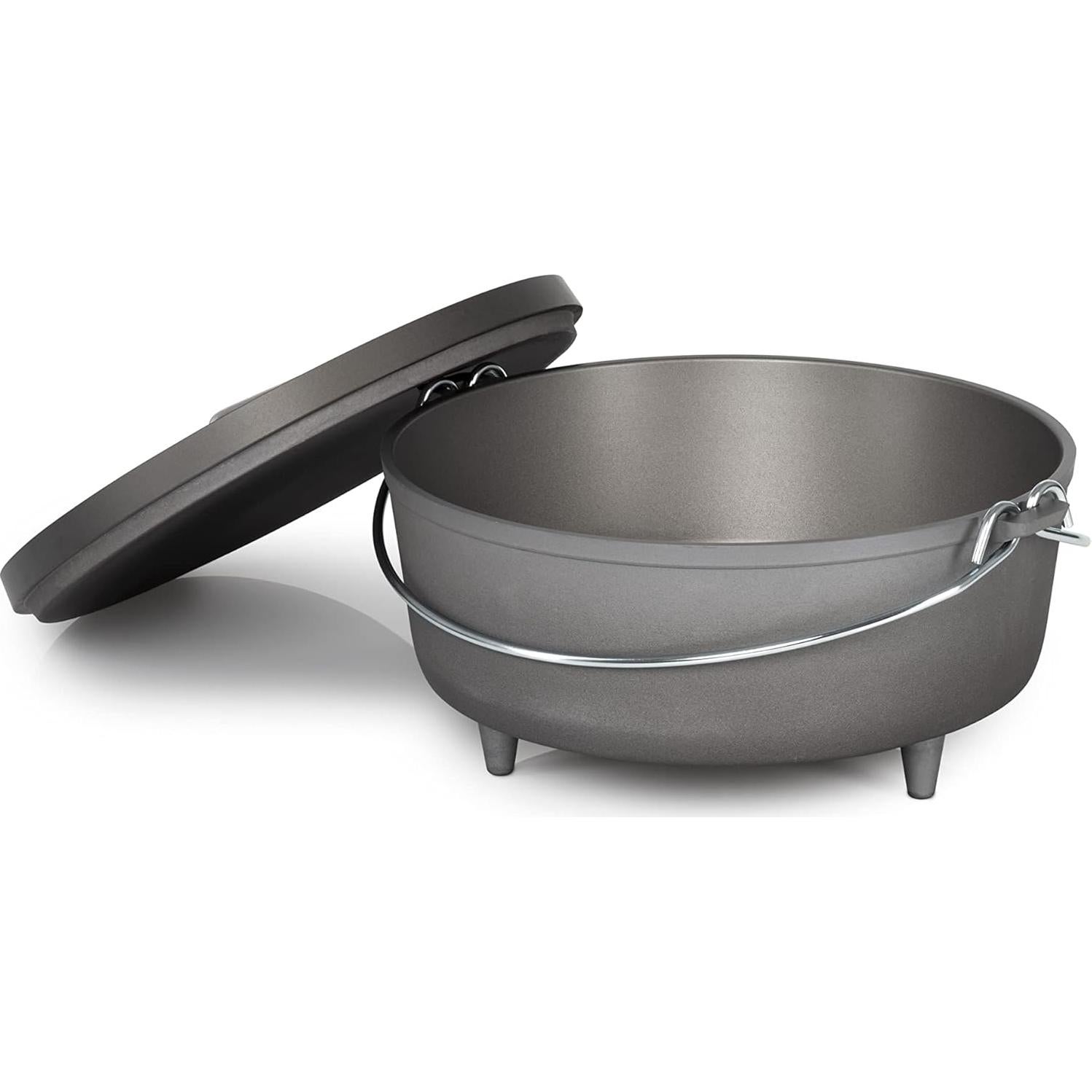 Horno Holandés GSI Outdoors 12" Anodizado Duro 7L