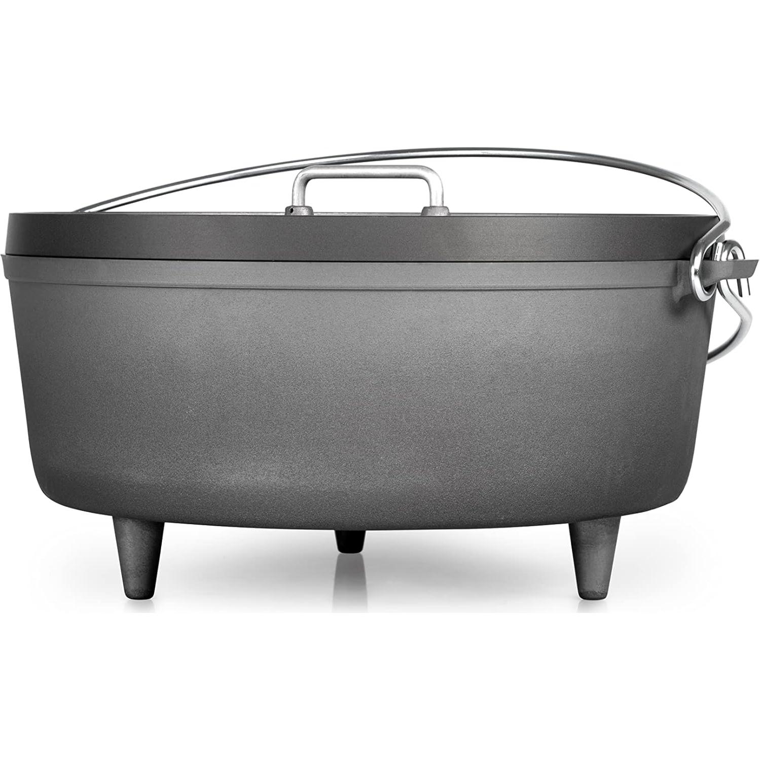 Horno Holandés GSI Outdoors 12" Anodizado Duro 7L