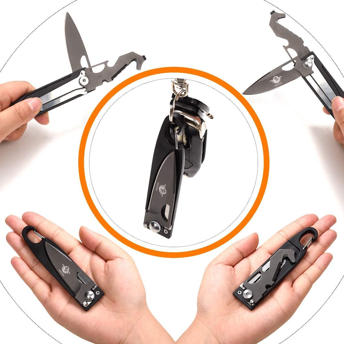 Herramienta Multitool ISPANDY 46 en 1 Plegable de Bolsillo