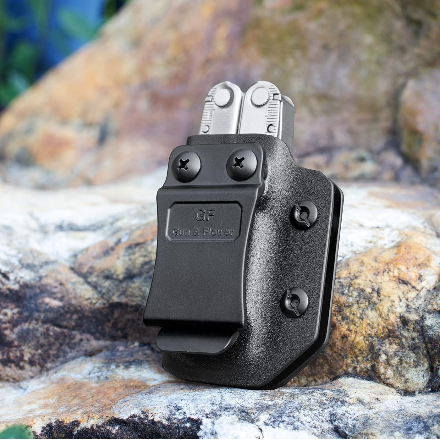 Funda Kydex para Multiherramienta Leatherman Wave y Skeletool