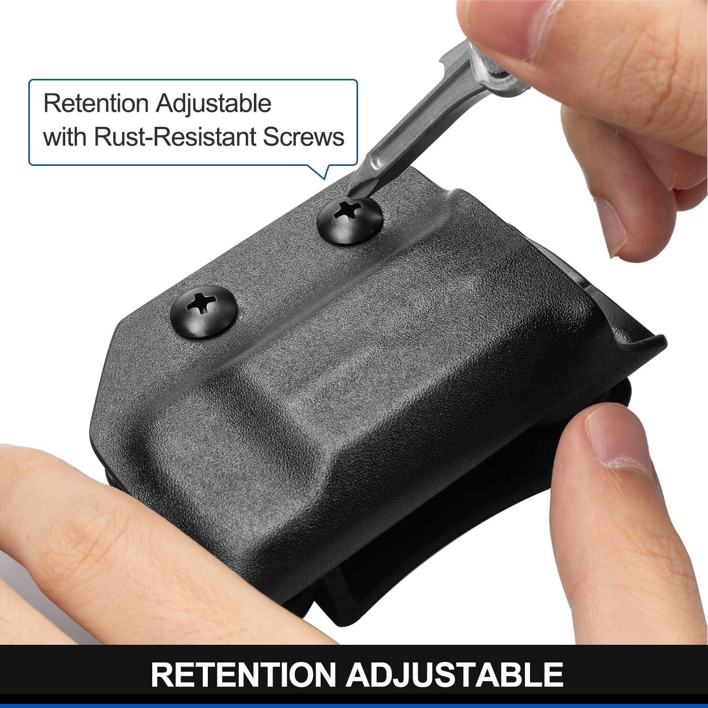 Funda Kydex para Multiherramienta Leatherman Wave y Skeletool