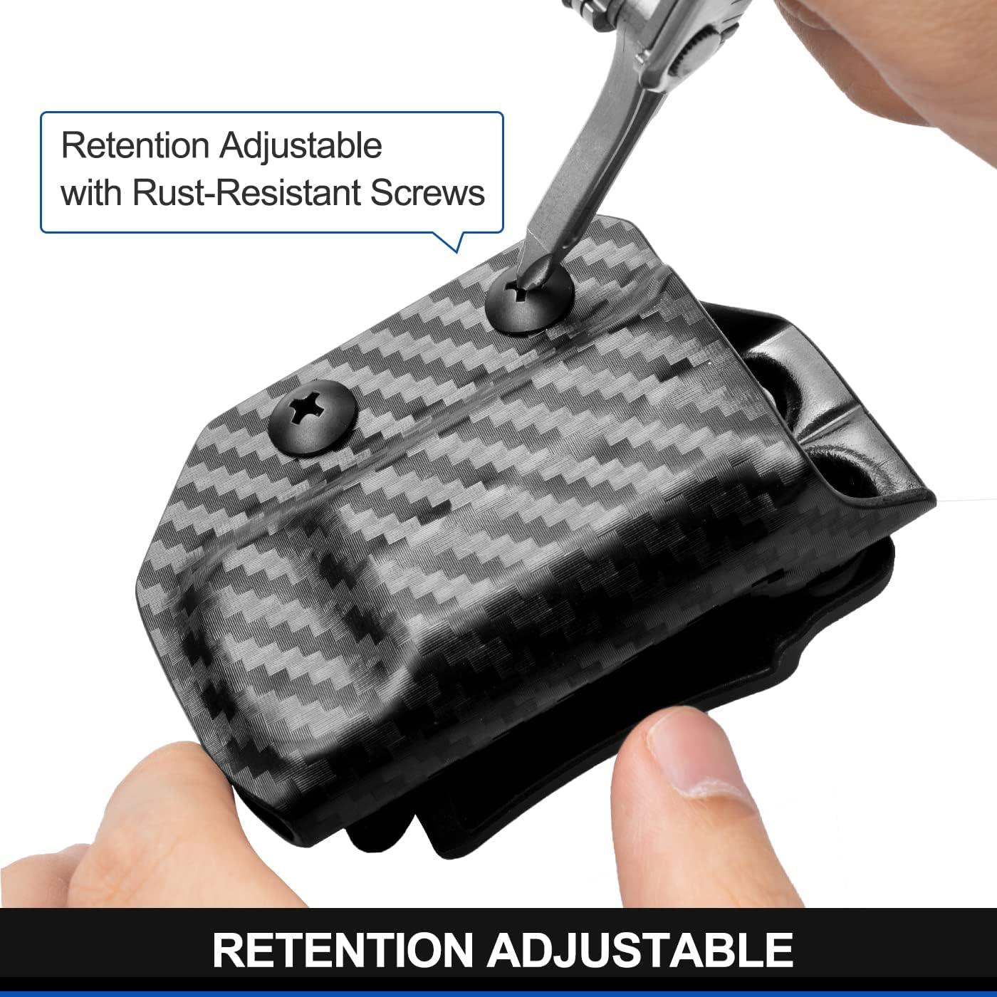 Funda Kydex para Multiherramienta Leatherman Wave y Wave+