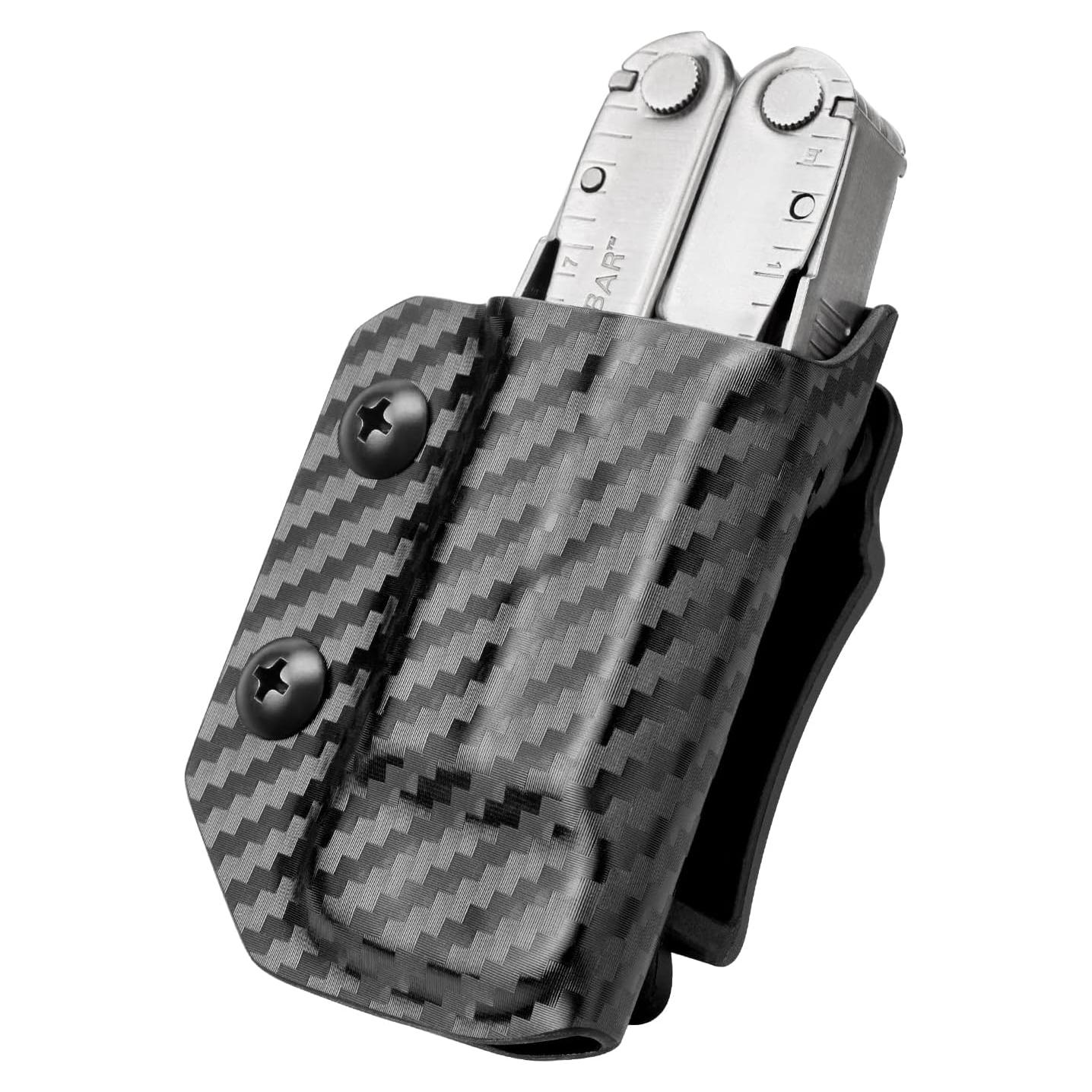 Funda Kydex GUN & FLOWER para LEATHERMAN WAVE y REBAR