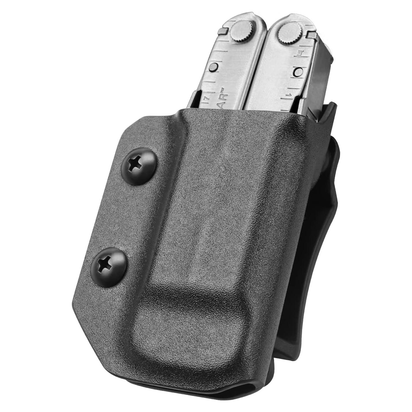 Funda Kydex GUN & FLOWER para Leatherman Wave y Wave Plus