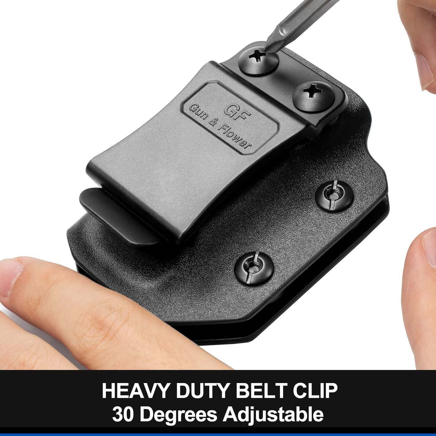 Funda Kydex GUN & FLOWER para Leatherman Wave y Wave Plus