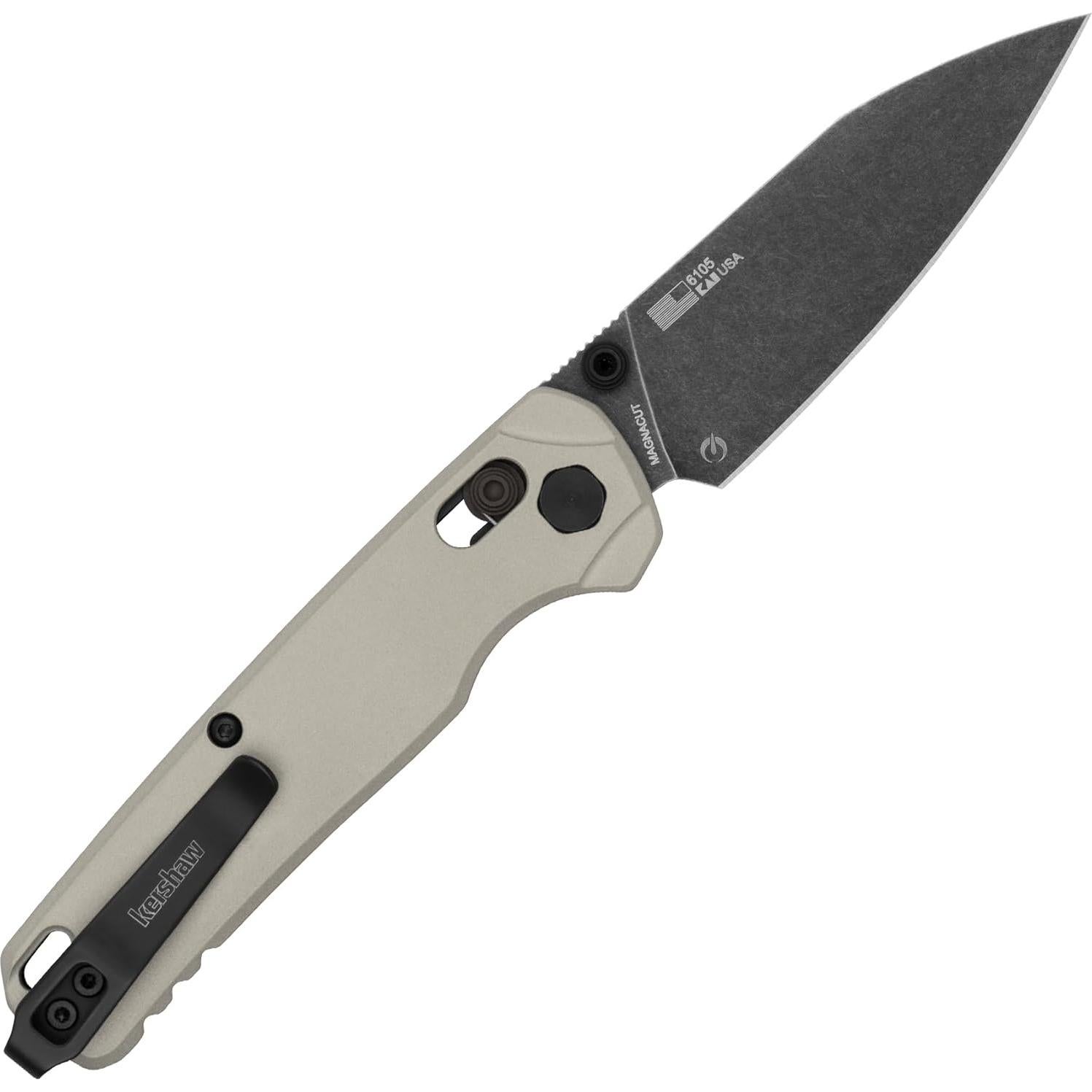 Cuchillo de bolsillo Kershaw Bel Air EDC 8.6 cm acero MagnaCut