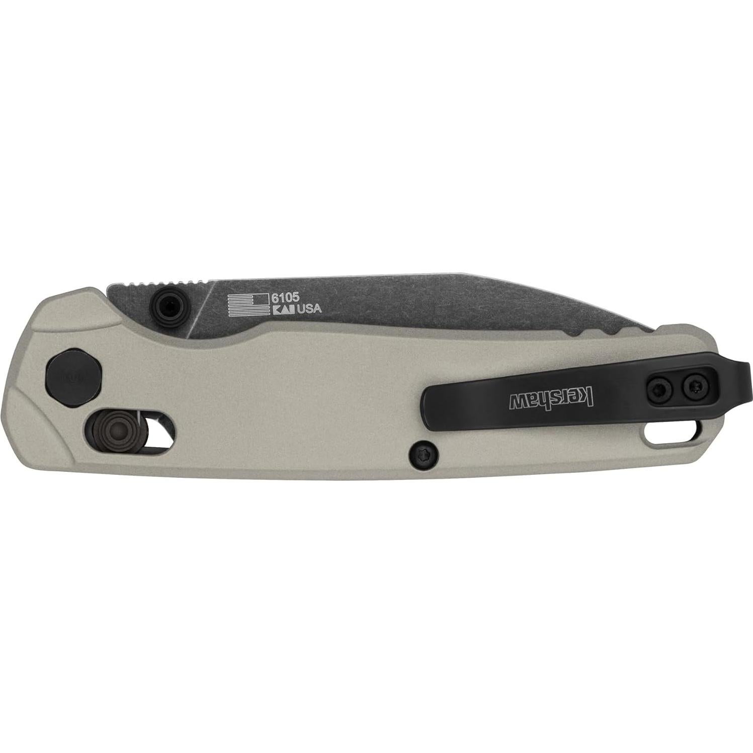 Cuchillo de bolsillo Kershaw Bel Air EDC 8.6 cm acero MagnaCut