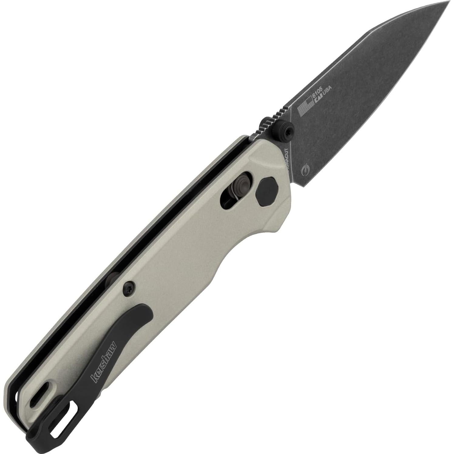 Cuchillo de bolsillo Kershaw Bel Air EDC 8.6 cm acero MagnaCut