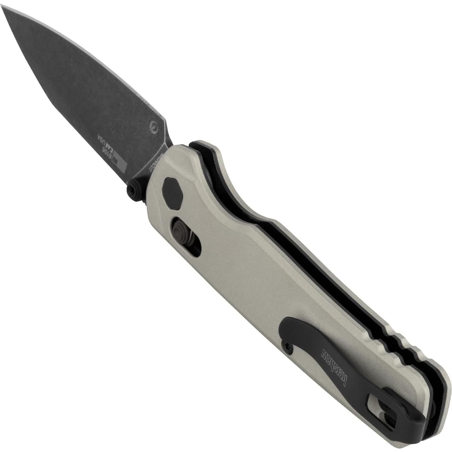 Cuchillo de bolsillo Kershaw Bel Air EDC 8.6 cm acero MagnaCut