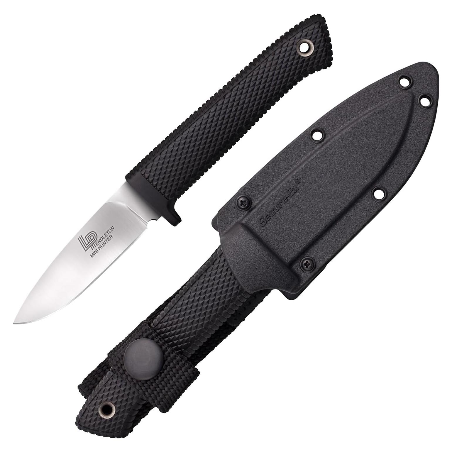 Cuchillo de Caza Cold Steel Mini Hunter AUS 10A 12.7 cm