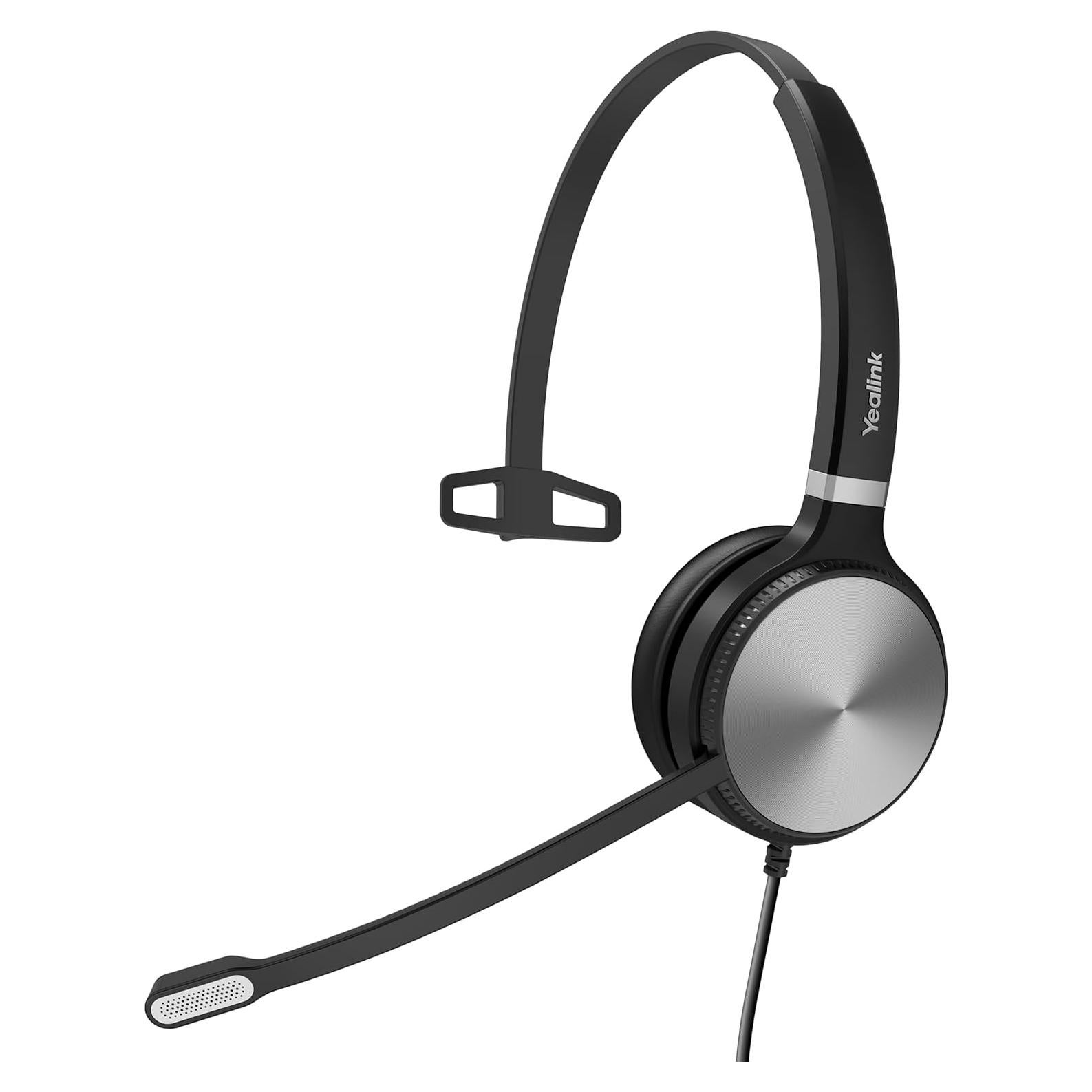 Auricular Yealink UH36 Mono USB con Cancelación de Ruido