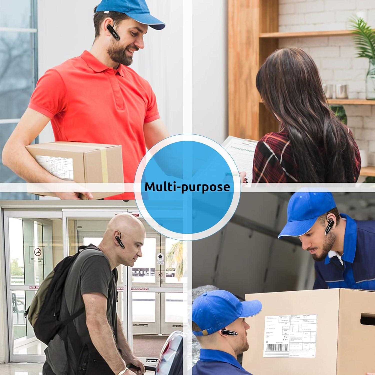 Auriculares Bluetooth 5.3 Tek Styz IPX5 para Samsung Galaxy