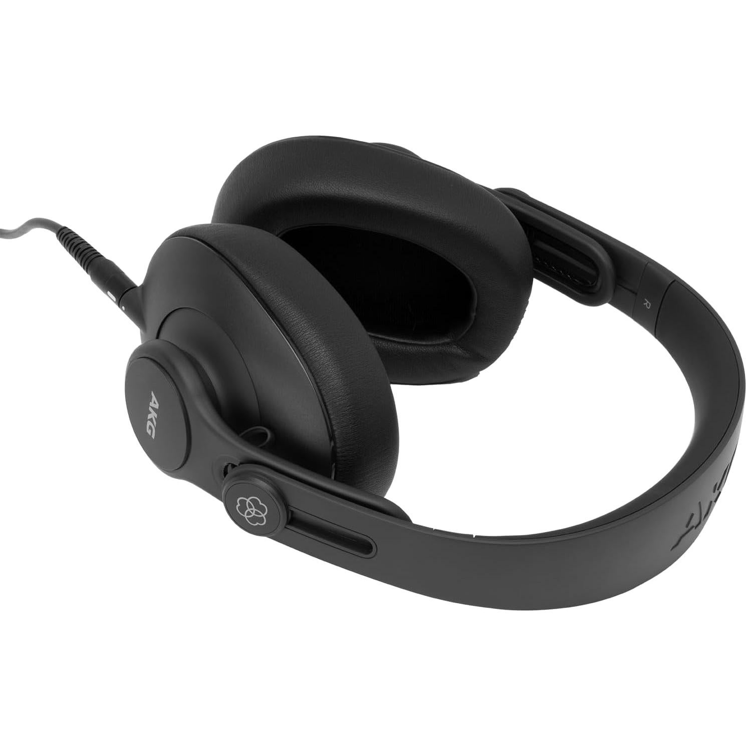 Auriculares AKG K361 Profesionales Plegables Cerrados 3m