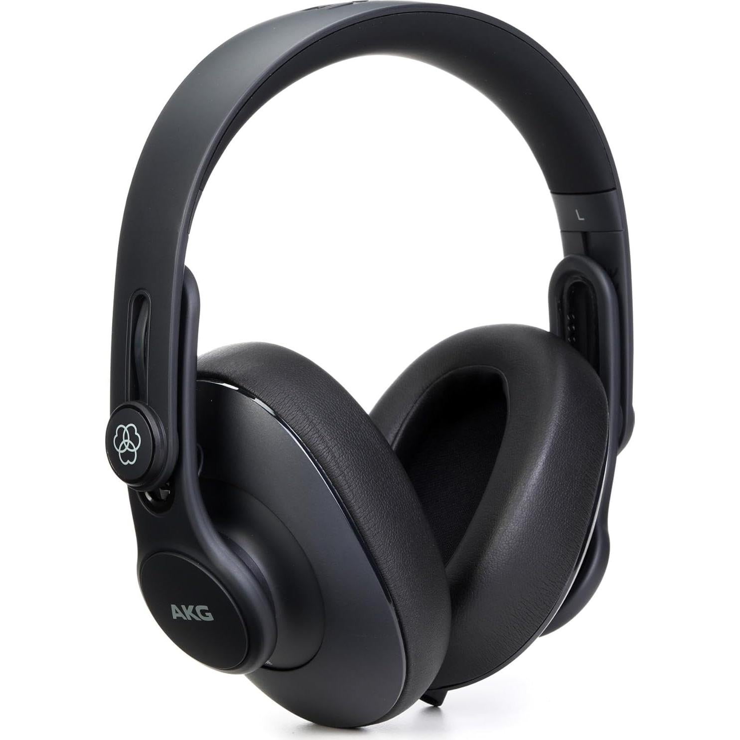 Auriculares AKG K361 Profesionales Plegables Cerrados 3m