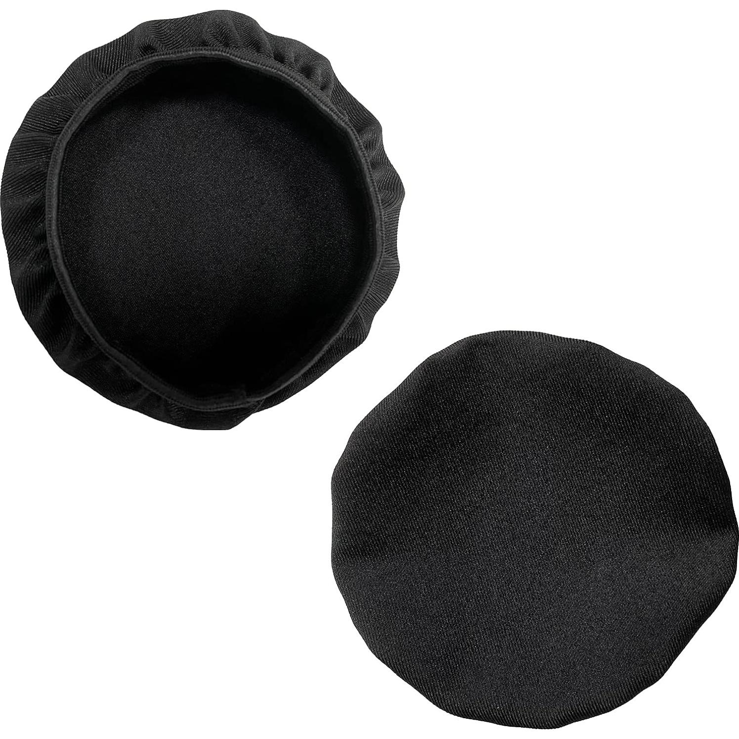 Cubiertas de Almohadillas PChero para Auriculares Diadema 9-11 cm