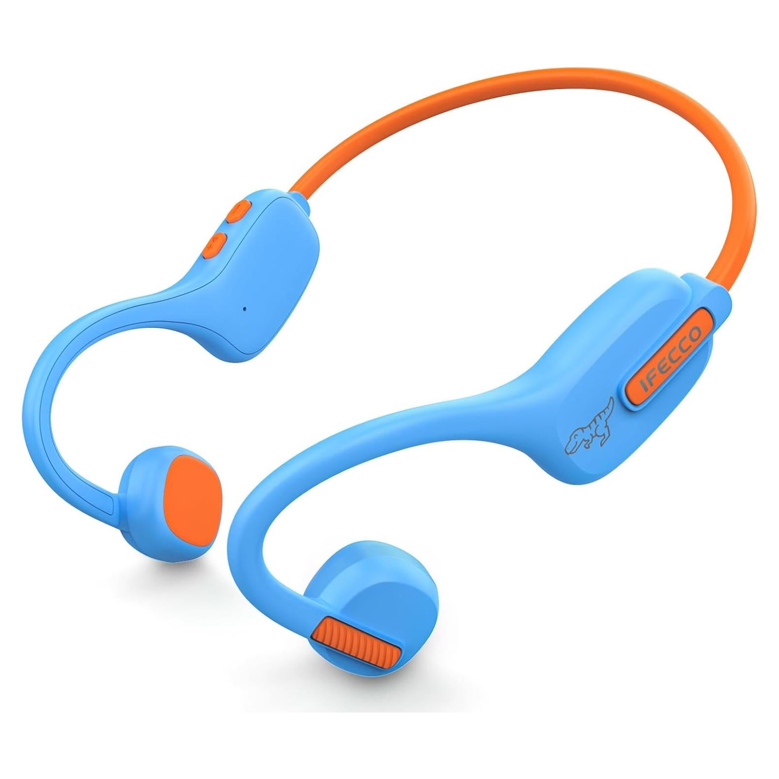 Auriculares Inalámbricos IFECCO X11 para Niños Rosa - Bluetooth 5.3