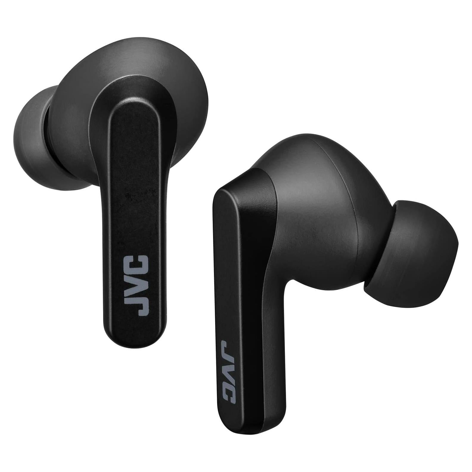 Auriculares Inalámbricos JVC RIPTIDZ Bluetooth 5.1 IPX5 Negro