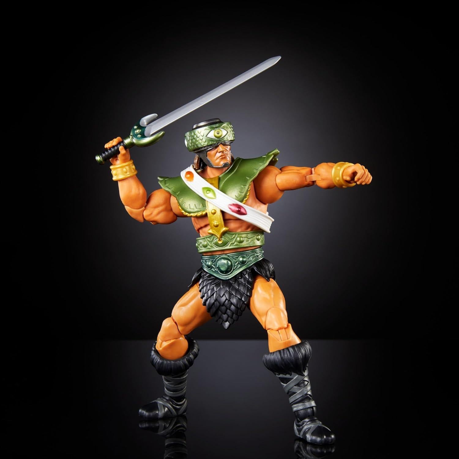 Figura de Acción Masterverse Tri-Klops 17,78 cm Mattel