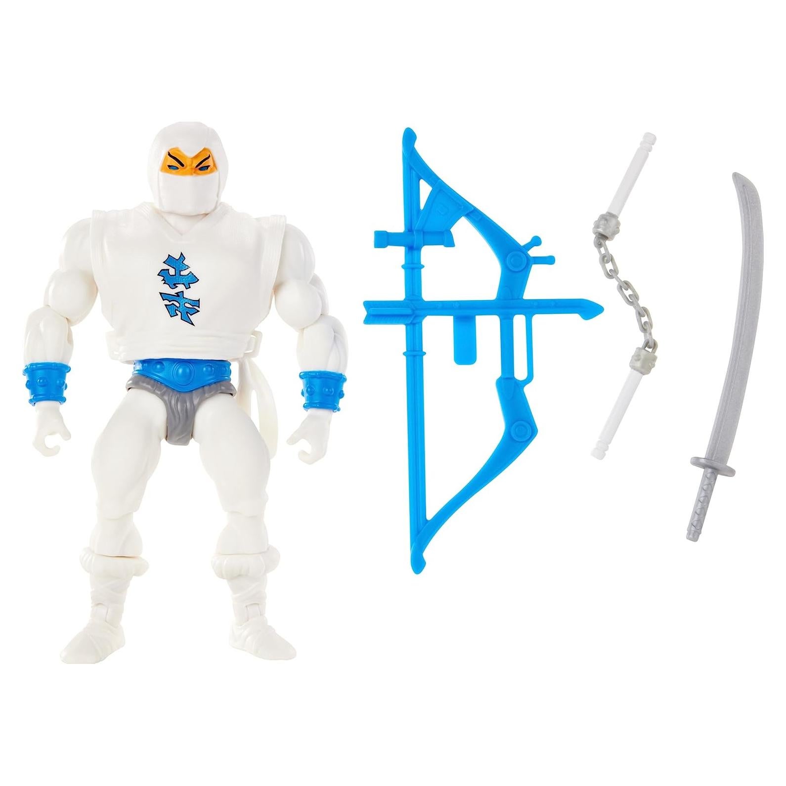 Figura de Acción Slamurai Maestros del Universo 14 cm