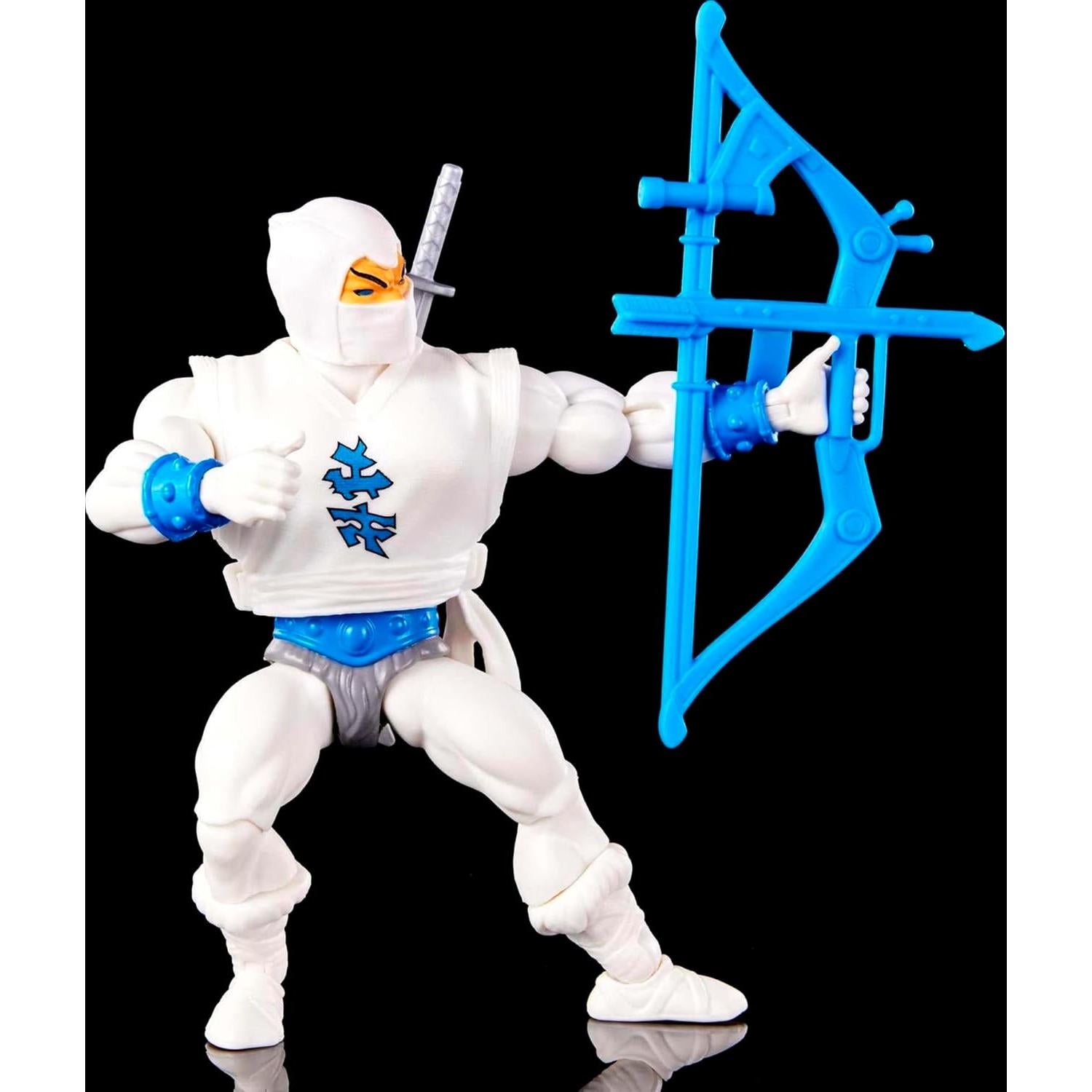 Figura de Acción Slamurai Maestros del Universo 14 cm