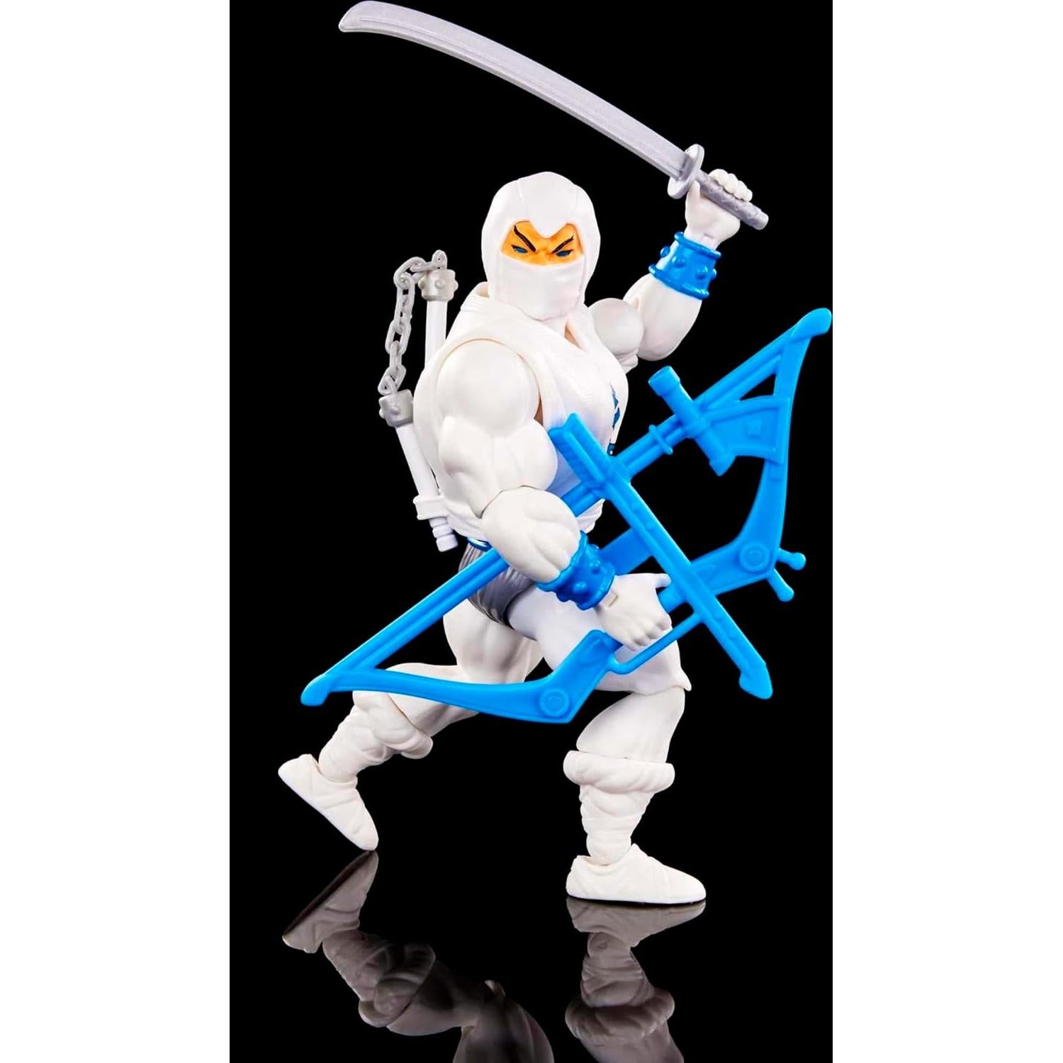 Figura de Acción Slamurai Maestros del Universo 14 cm