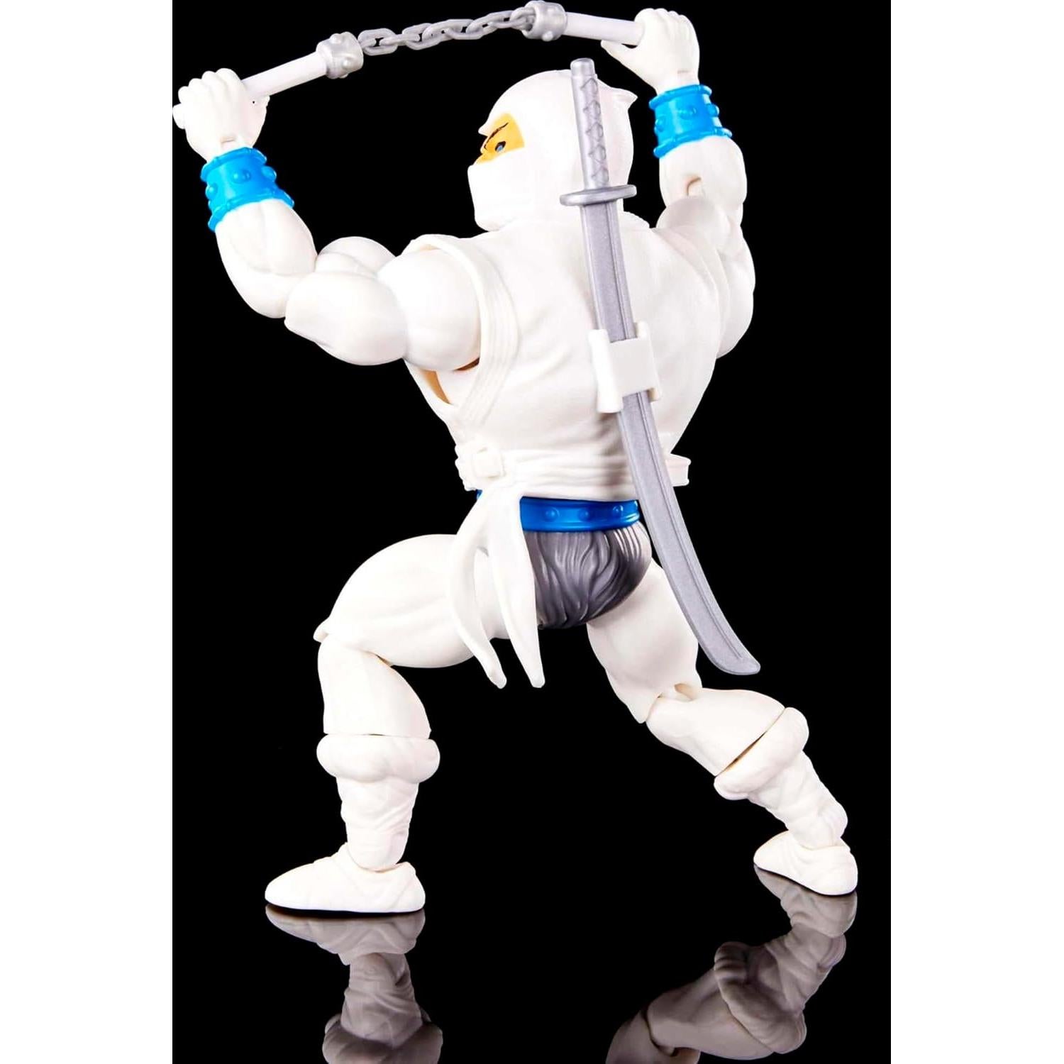 Figura de Acción Slamurai Maestros del Universo 14 cm
