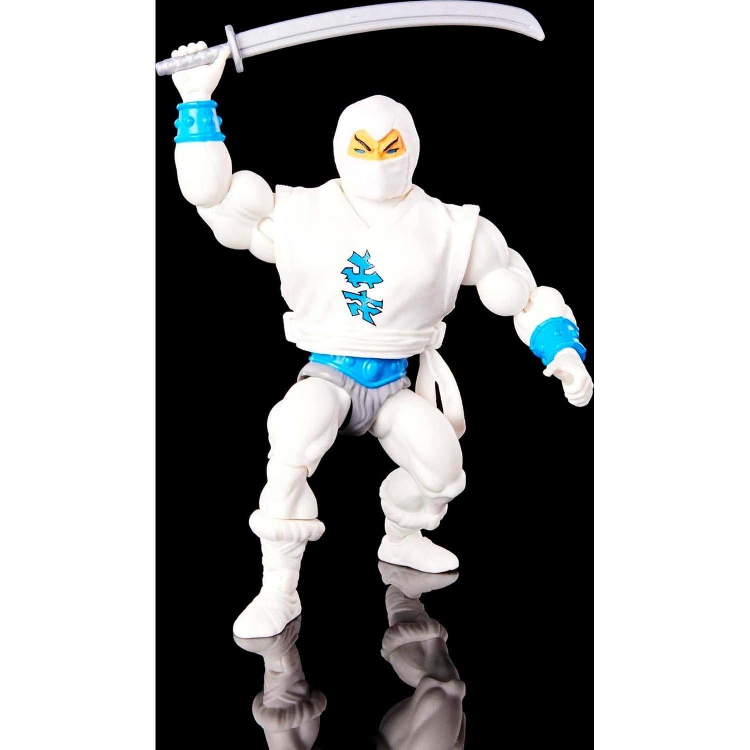 Figura de Acción Slamurai Maestros del Universo 14 cm