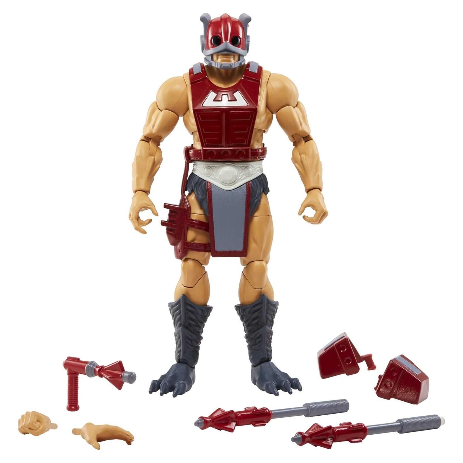 Figura de Acción Masterverse Zodak 17,78 cm Mattel