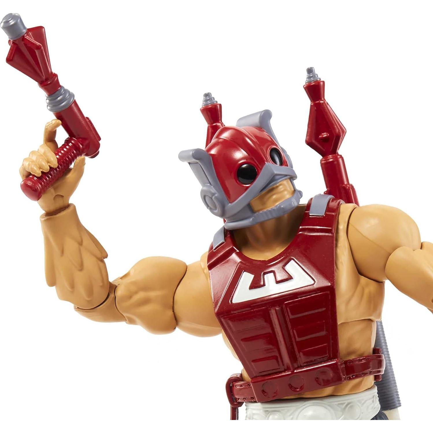 Figura de Acción Masterverse Zodak 17,78 cm Mattel