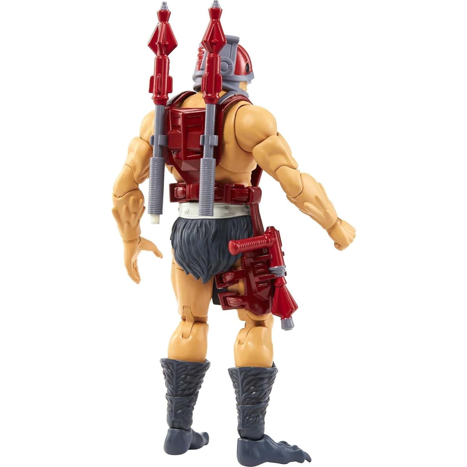 Figura de Acción Masterverse Zodak 17,78 cm Mattel