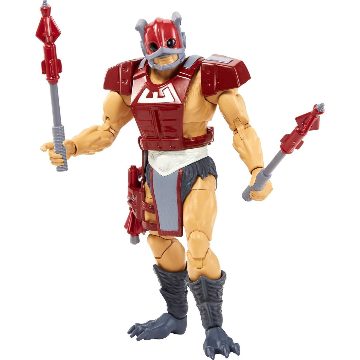 Figura de Acción Masterverse Zodak 17,78 cm Mattel