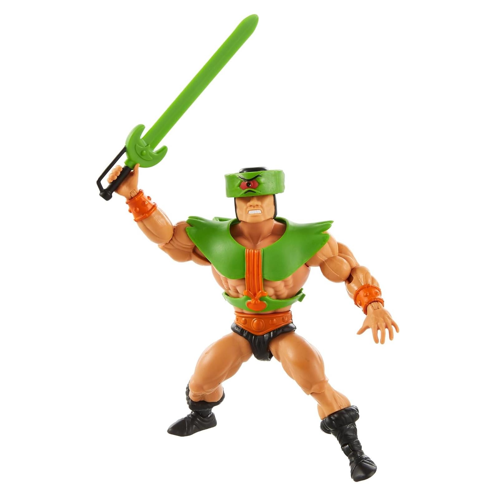 Figura de Acción Tri-Klops Mattel Maestros del Universo 13.97 cm