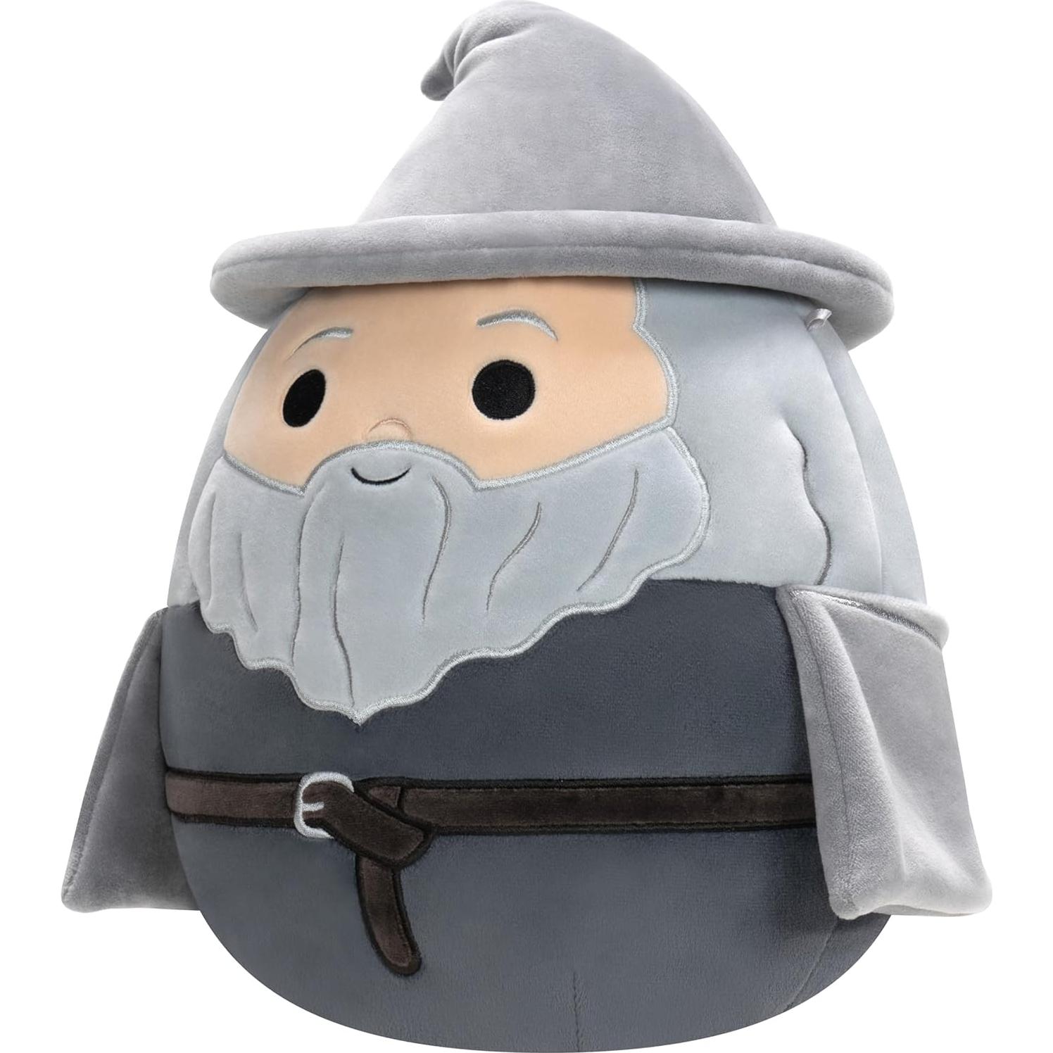 Peluche Squishmallows Gandalf 25cm Oficial Jazwares