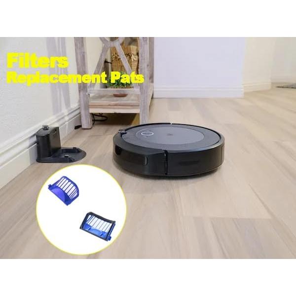 Filtros de Reemplazo iRobot Roomba 600/500 - 6 PCS