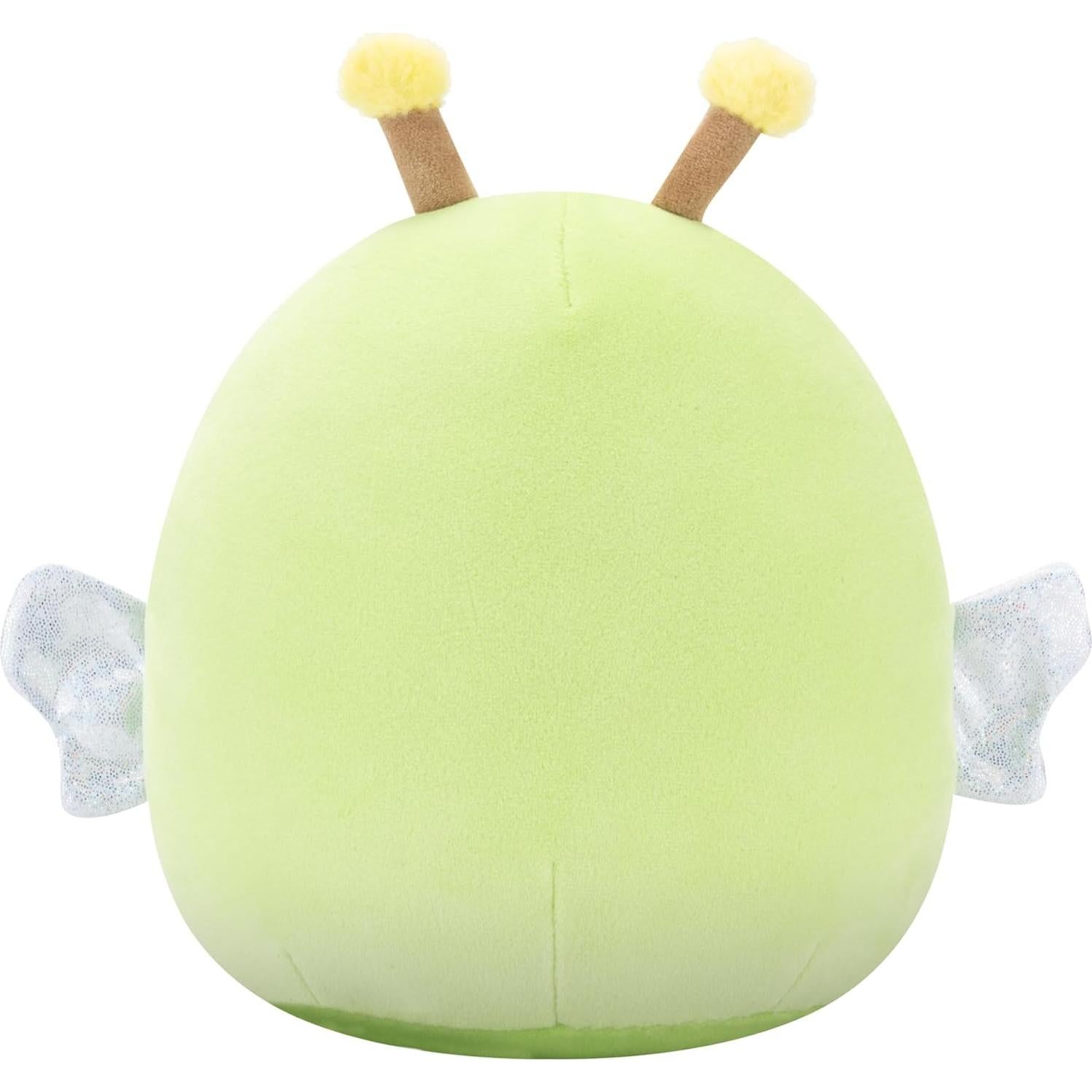 Squishmallows Sybil Abeja Verde 35.56 cm Jazwares
