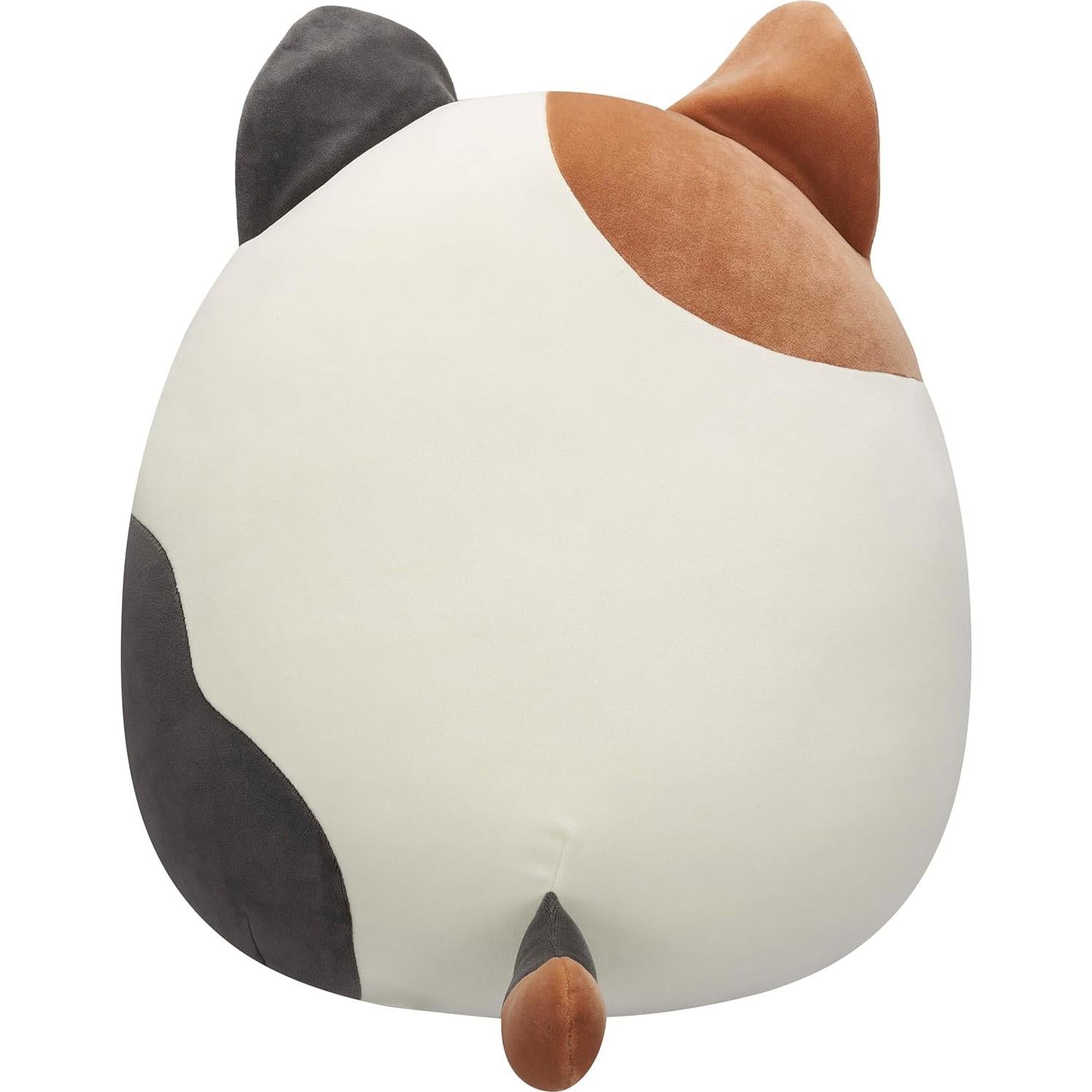 Squishmallows Gato Calico Cam 35,56 cm Jazwares Plush