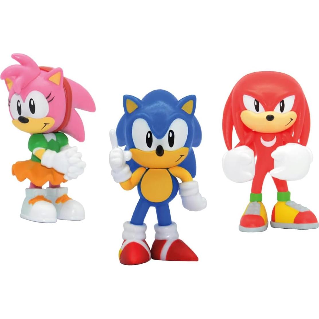 Kit de Minería Sonic the Hedgehog Just Toys 8.26 cm