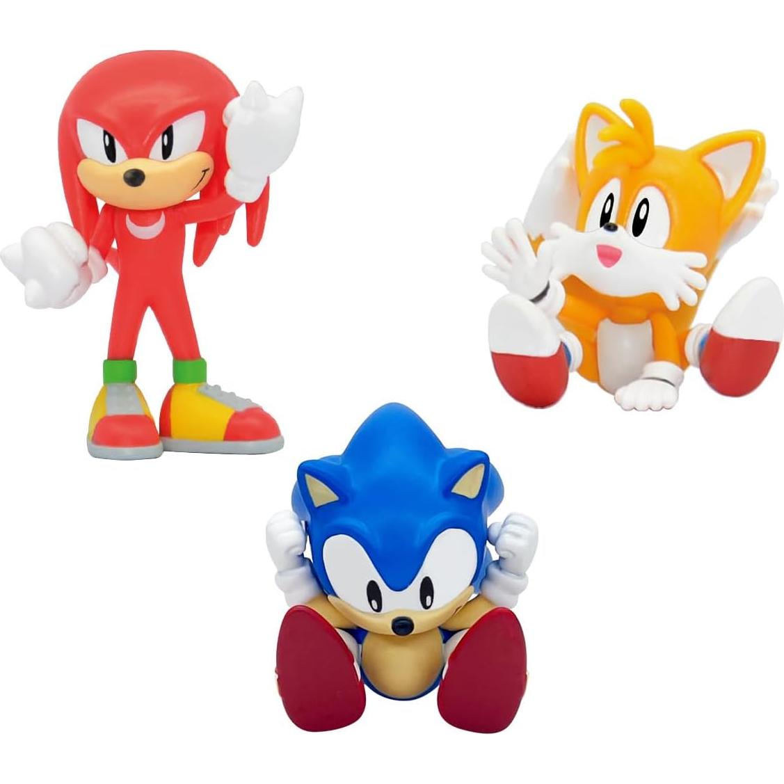 Kit de Minería Sonic the Hedgehog Just Toys 8.26 cm