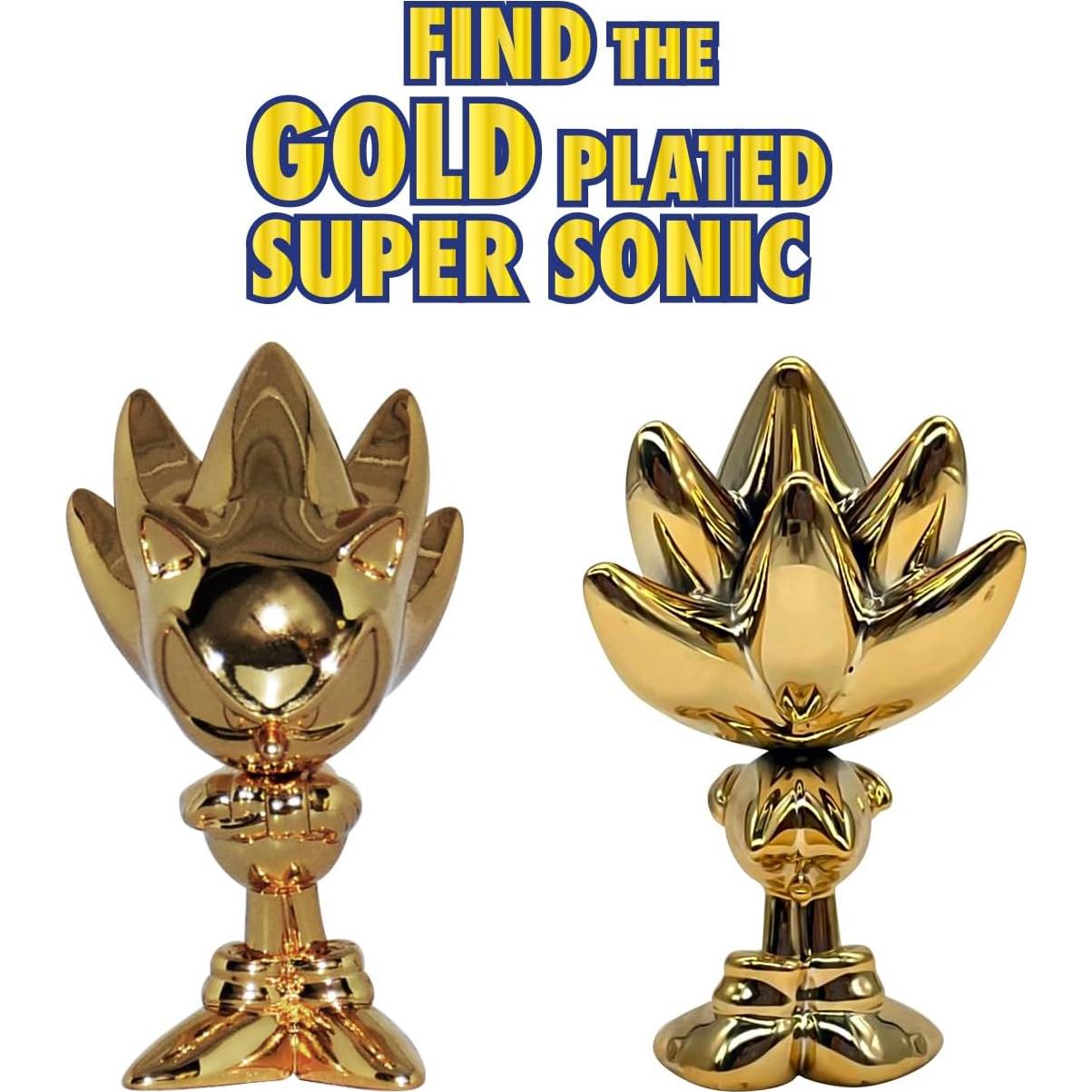 Kit de Minería Sonic the Hedgehog Just Toys 8.26 cm