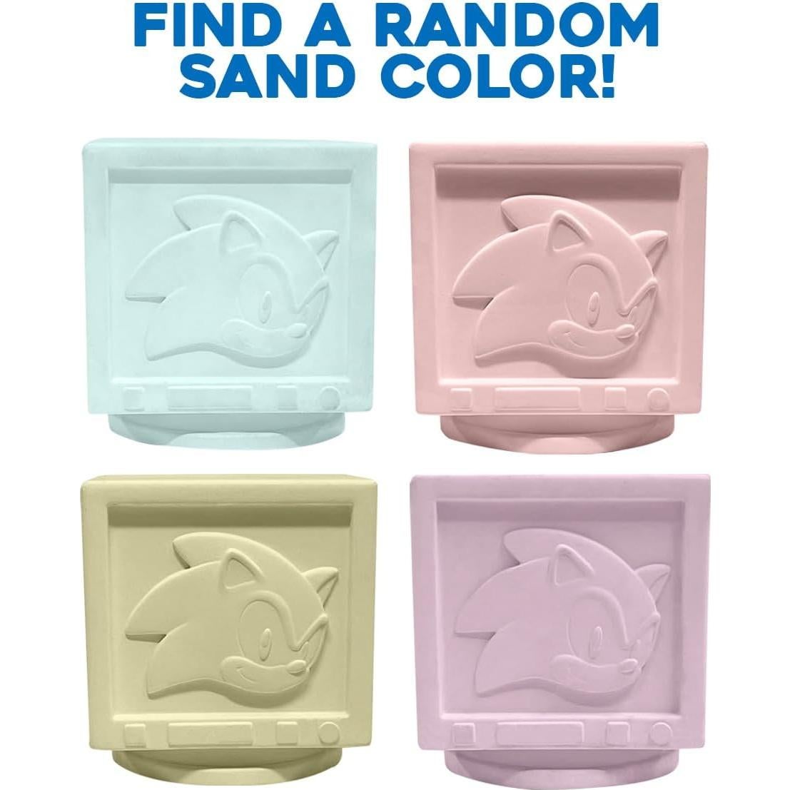 Kit de Minería Sonic the Hedgehog Just Toys 8.26 cm