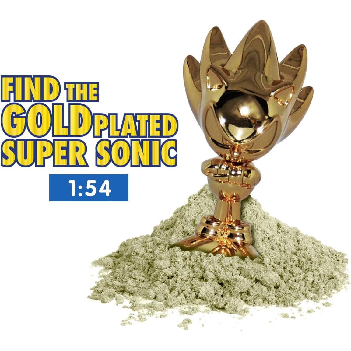 Kit de Minería Sonic the Hedgehog Just Toys 8.26 cm