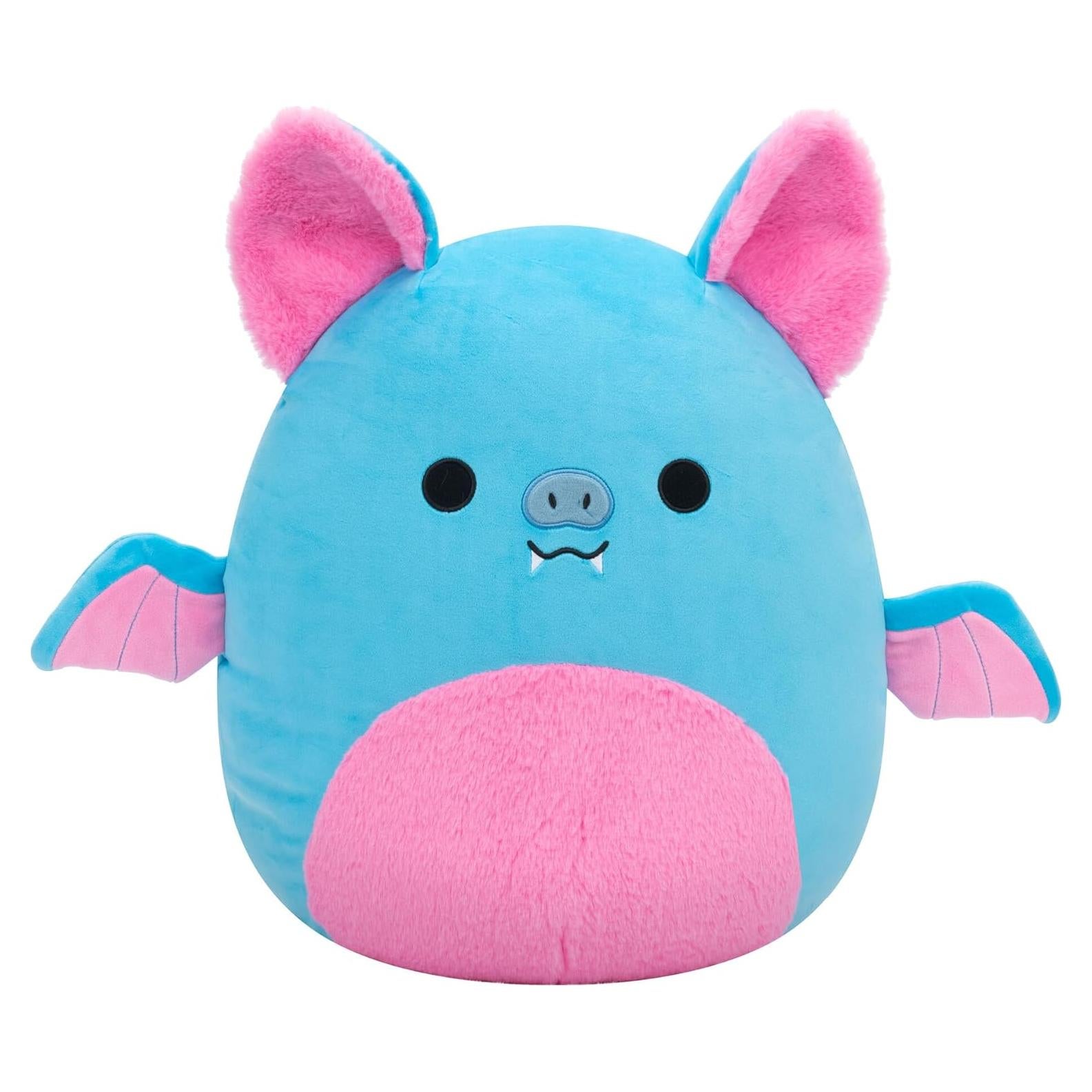 Peluche Squishmallows Boyle Murciélago Frutal 40 cm Jazwares