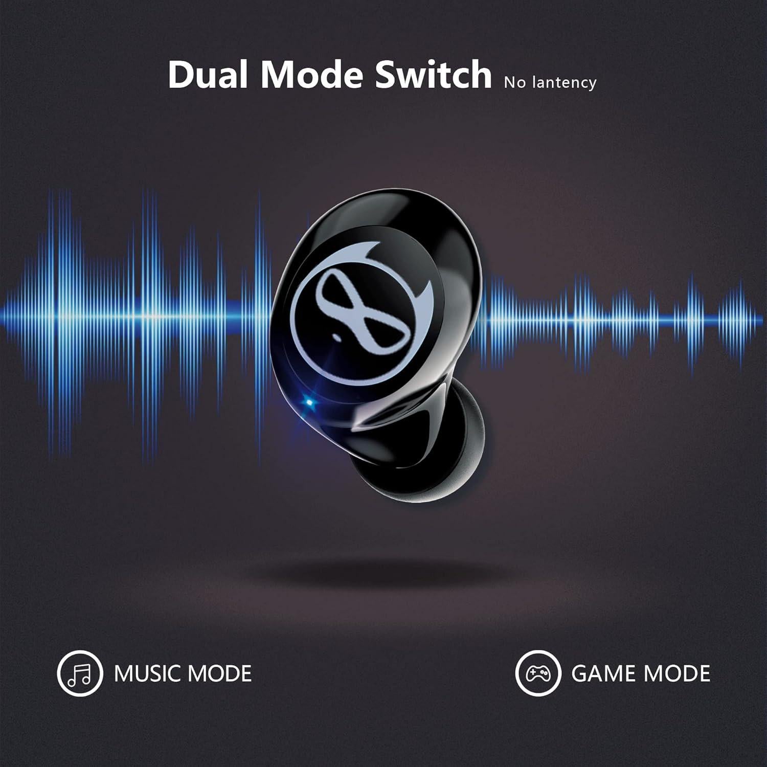 Auriculares Inalámbricos AMAFACE B87-1 para Niños Bluetooth 5.0