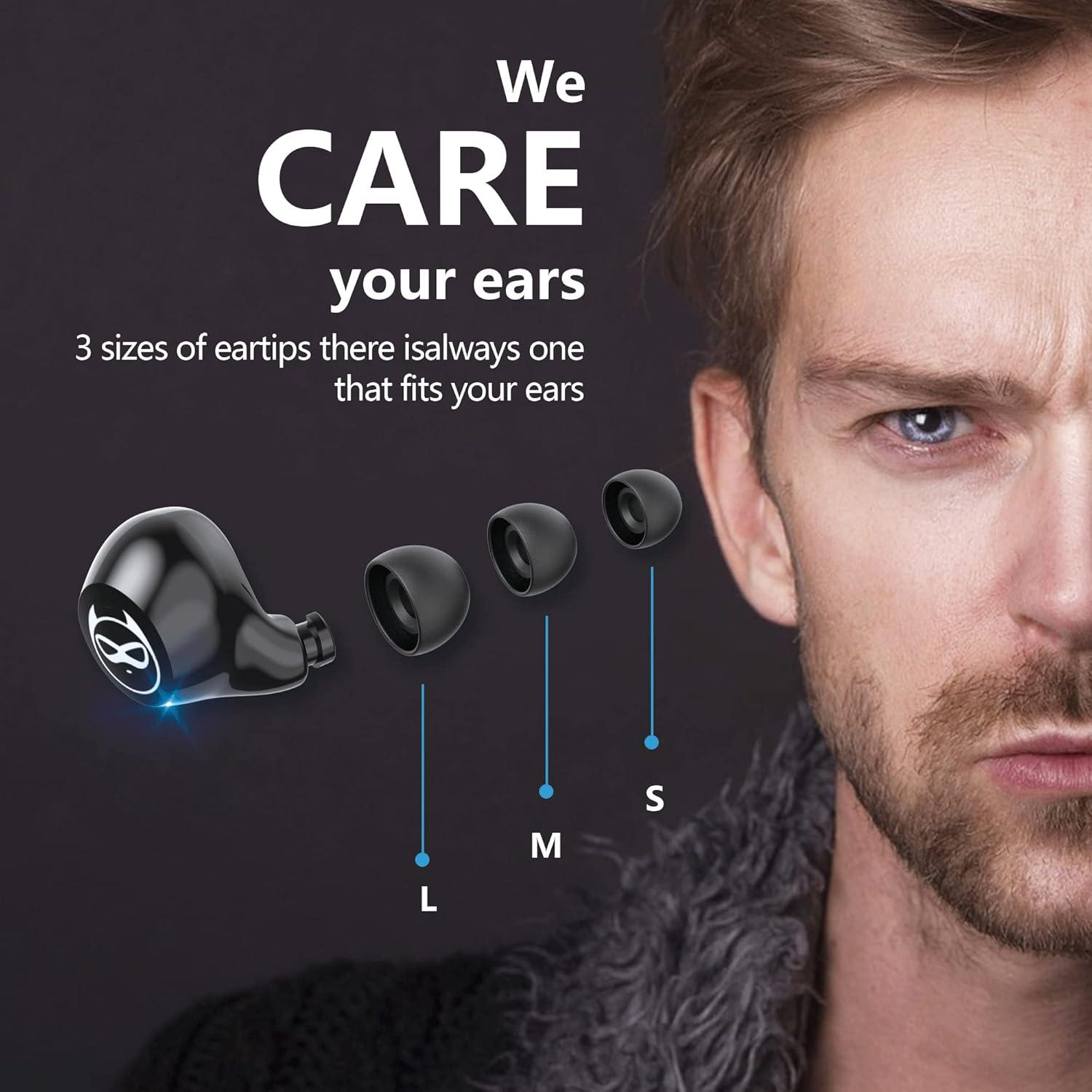 Auriculares Inalámbricos AMAFACE B87-1 para Niños Bluetooth 5.0