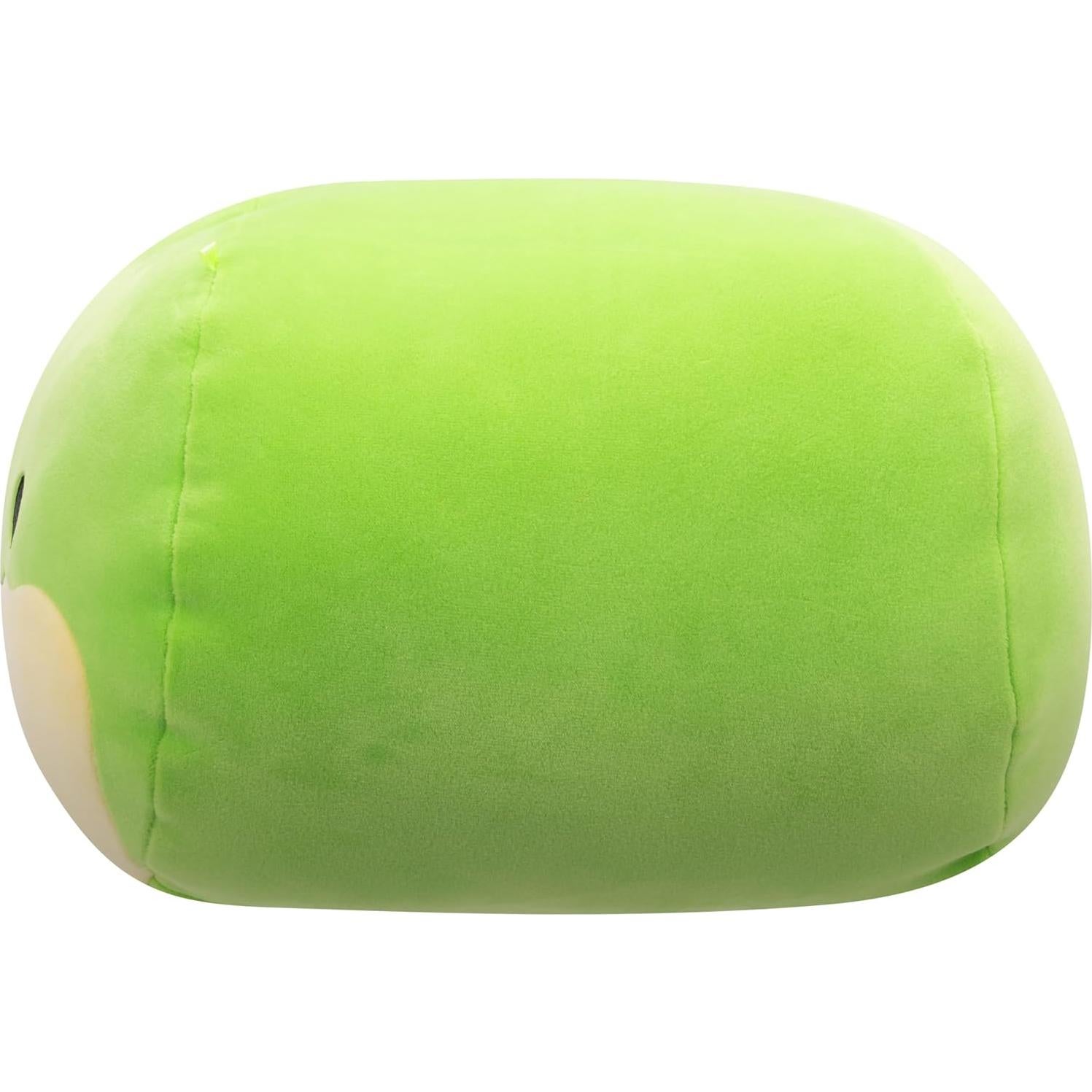 Squishmallows Peluche Amalie Serpiente Verde 30 cm Oficial