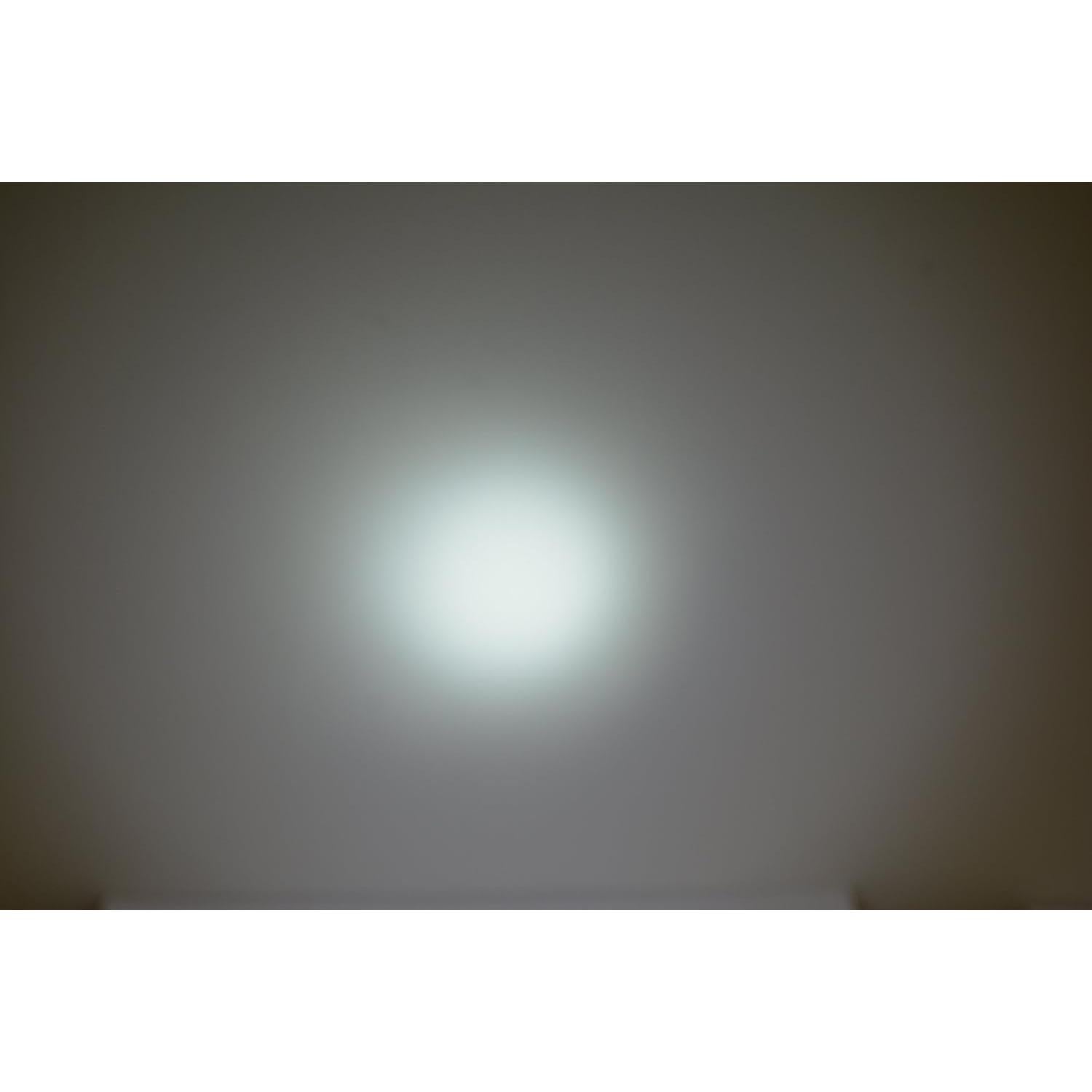 Linterna de Llavero iTP A3 EOS 150 Lúmenes 3 Modos Negro