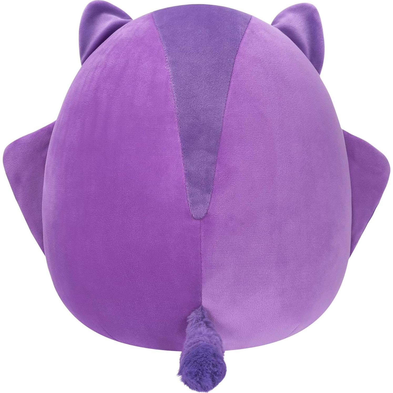 Squishmallows 30 cm Alegría Glider Morado Oficial Jazwares